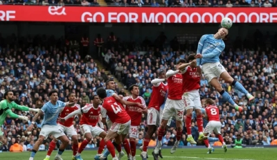 Manchester City pobijedio Arsenal i zakomplicirao borbu za naslov