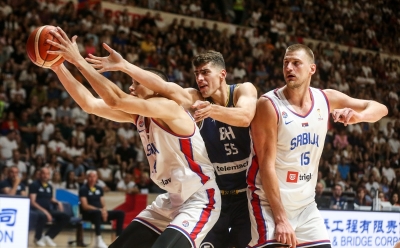 Srbija opravdala ulogu favorita: BiH poražena ali nastavlja kvalifikacije u narednoj rundi