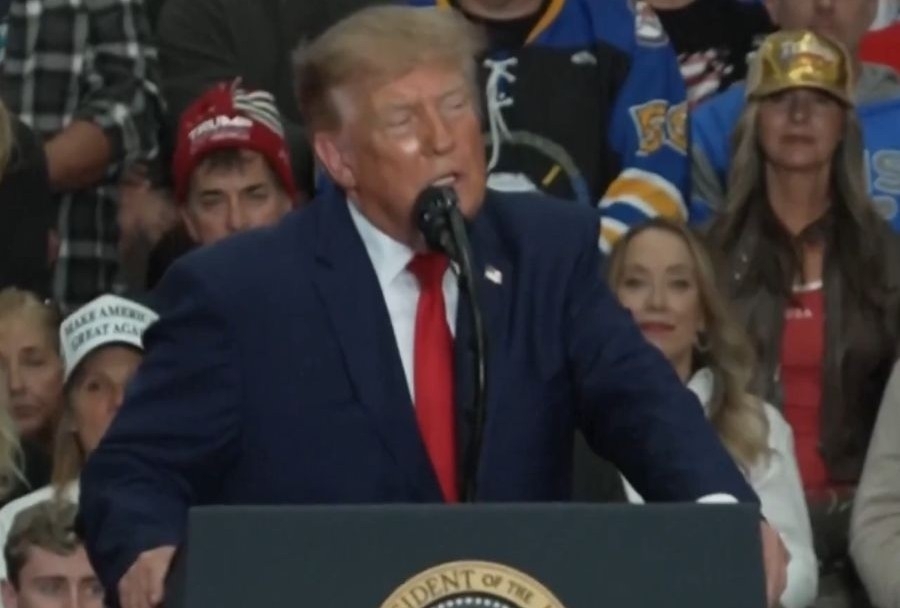SKANDALOZNI ISPAD: Trump se obrušio na europsku državu - 'Iskreno, to je us*ana zemlja'
