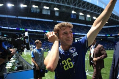 Mahmića čeka veliki transfer, oglasio se i šef Slovana