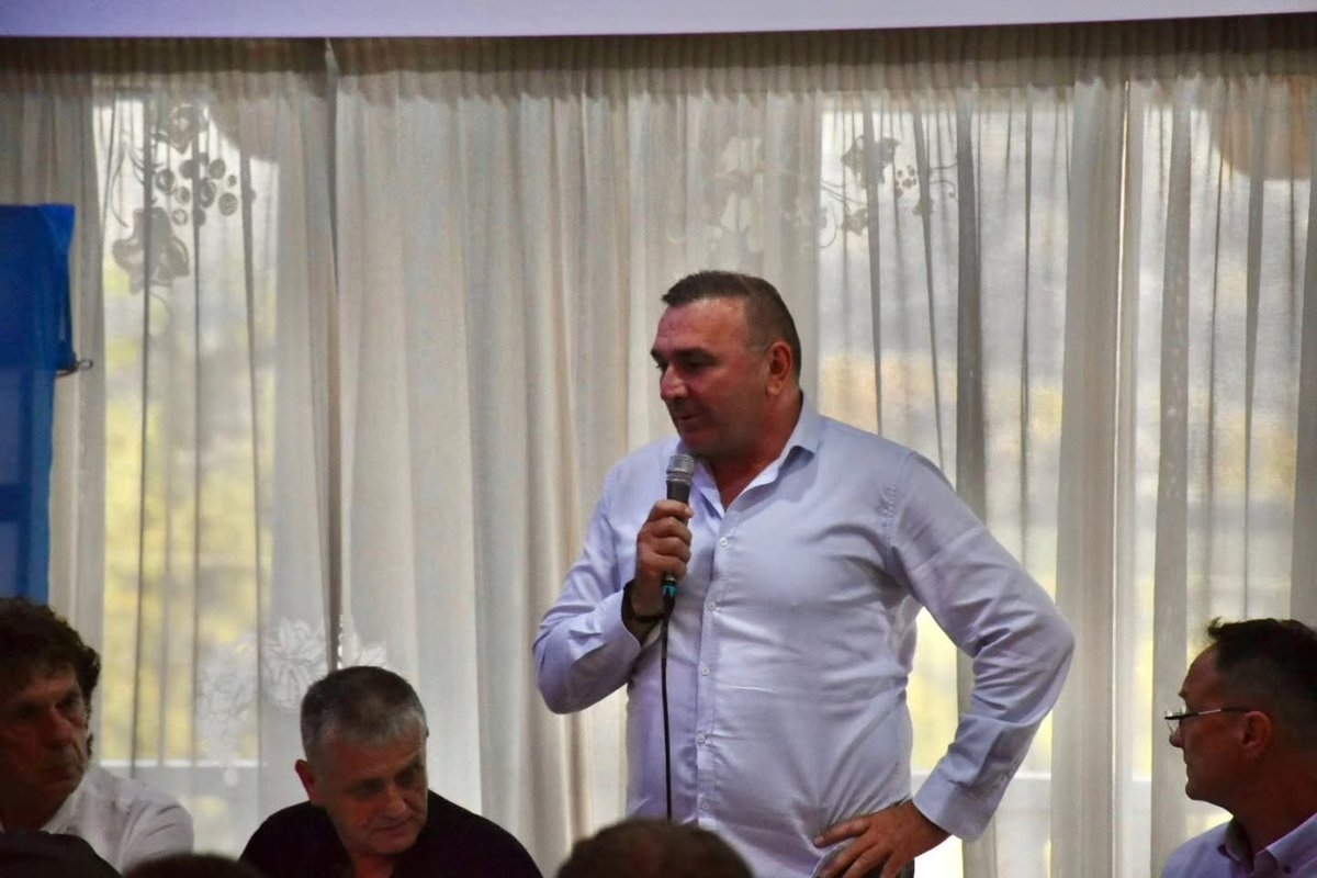 Lujo Ilić ostaje na čelu GOŠK-a