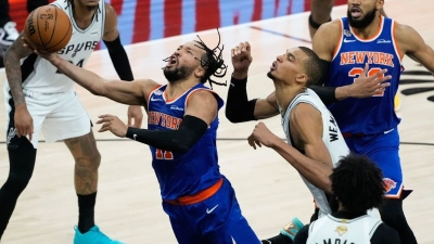 Niksi nakon velikog preokreta savladali San Antonio i osvojili prsten NBA lige