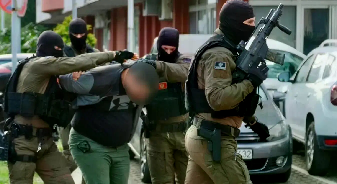 Разбијен огранак "Балканског картела", ухапшено 12 особа, заплијењене тоне дроге