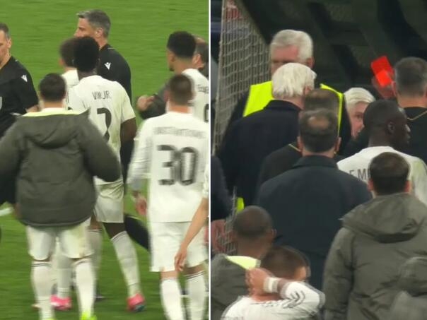 Haos u Realu: Igrači odbili putovati na utakmicu, svlačionica pred pucanjem