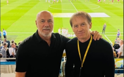 Barbarez i Papac uživo gledaju Muharemovića i Dedića na Elland Roadu