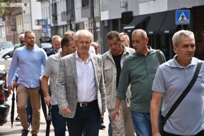 LENDO PORUČIO IZ PROZORA: 'Prava građana moraju biti jednako zaštićena u svakom dijelu Bosne i Hercegovine'