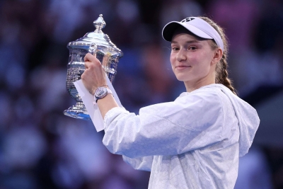 Ribakina prekinula Sabalenkinu vladavinu i osvojila prvi trofej u New Yorku