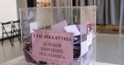 Izbori u Srbiji: U ovom mjestu do sada glasalo 73 odsto birača