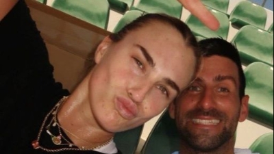 Novak Đoković i Arina Sabalenka udružuju snage u mješovitom dublu US Opena