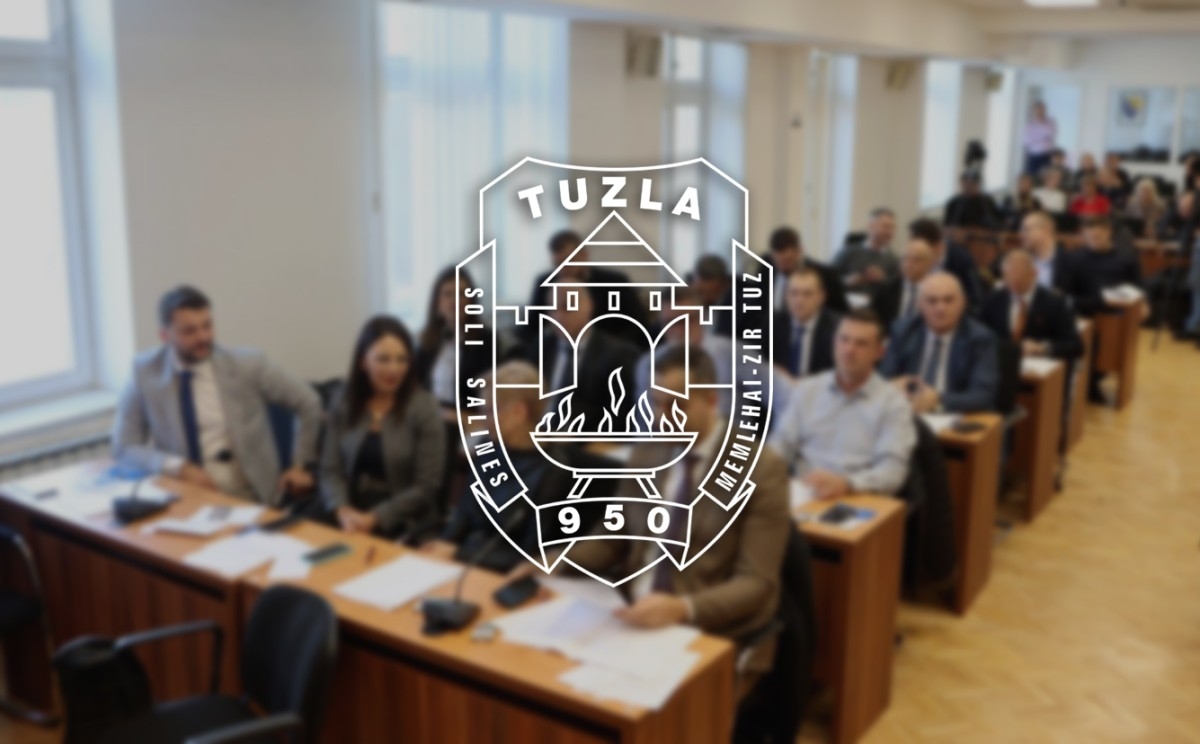 Rebalans budžeta Tuzle: Dodatni milion KM za javni prevoz, 200.000 KM više strankama u Vijeću