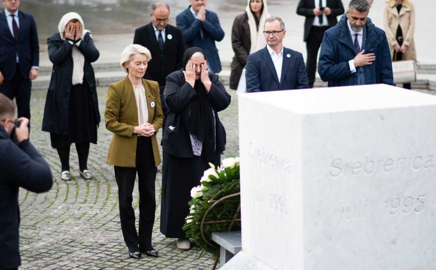 Delegacija EU: Memorijalni centar Srebrenica mora raditi bez političkih pritisaka