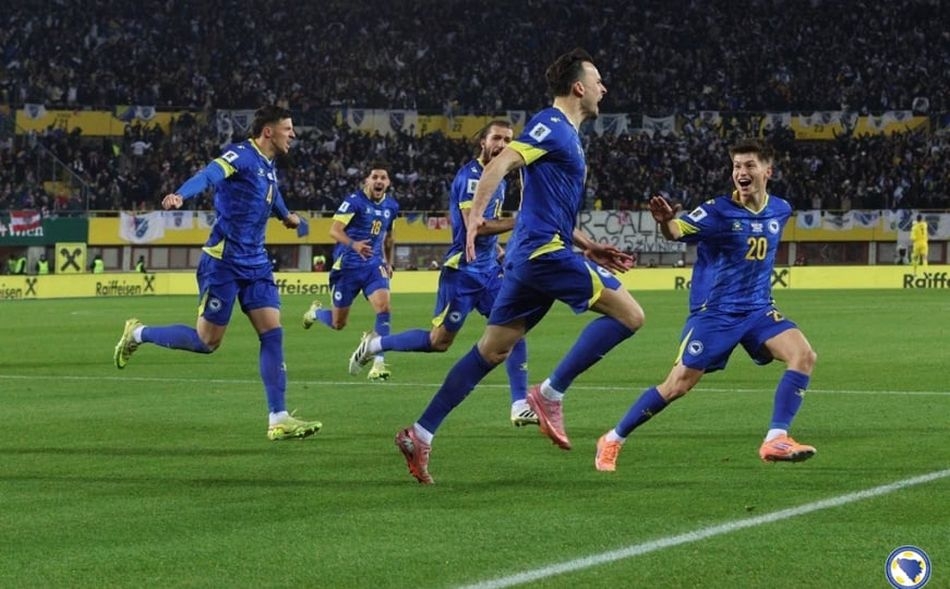 Iz FSBiH otkrili kako će biti utrošen novac od plasmana Zmajeva na Mundijal