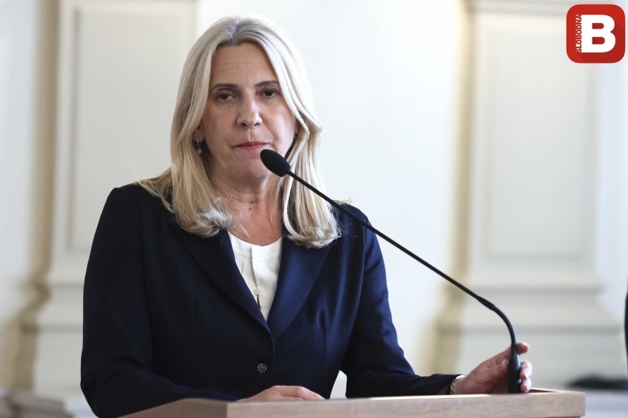 ŽELJKA CVIJANOVIĆ UZBURKALA JAVNOST: Protivi se nalogu Međunarodnog krivičnog suda za hapšenje izraelskog premijera Benjamina Netanyahua...
