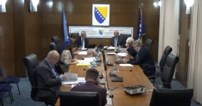 „OPASNE I NEISTINITE TVRDNJE O UZIMANJU MITA“ CIK BiH reagovao na Jarićeve tvrdnji o izboru najpovoljnijeg ponuđača za nove tehnologije