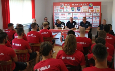 U Zavidovićima vrijedno rade za novu sezonu, Krivaja ima velike ambicije