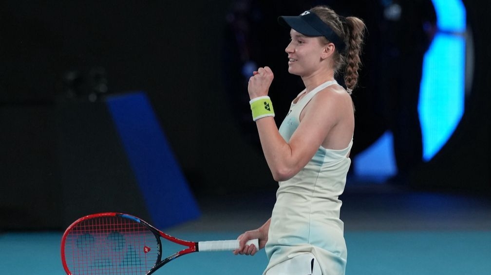 Ribakina pregazila Andrejevu i zakazala finale koje teniski svijet jedva čeka