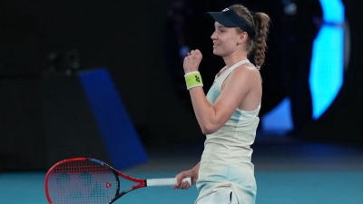 Ribakina pregazila Andrejevu i zakazala finale koje teniski svijet jedva čeka