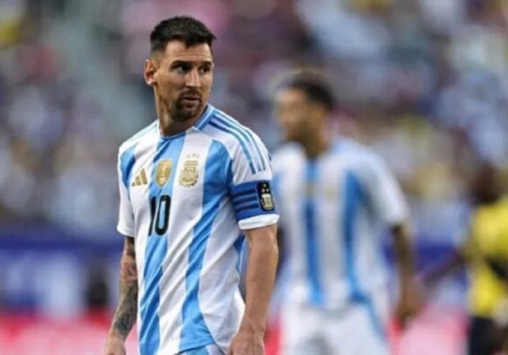 Novi skandal trese Mundijal! FBI istražuje aferu Argentine od 300 miliona dolara!