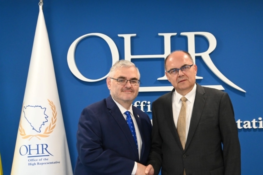 OTVORENO PISMO OHR-u: 'Pređite s pasivnog posmatranja na proaktivno djelovanje'