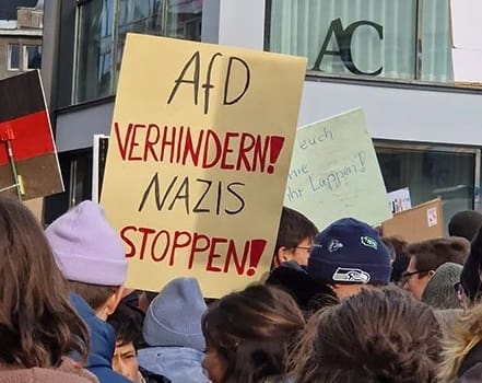 Zašto treba zabraniti AfD