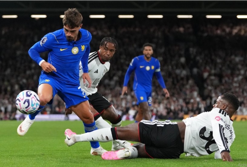 Čelsi dobio derbi Londona: Palmer i Žoao Pedro režirali pobjedu