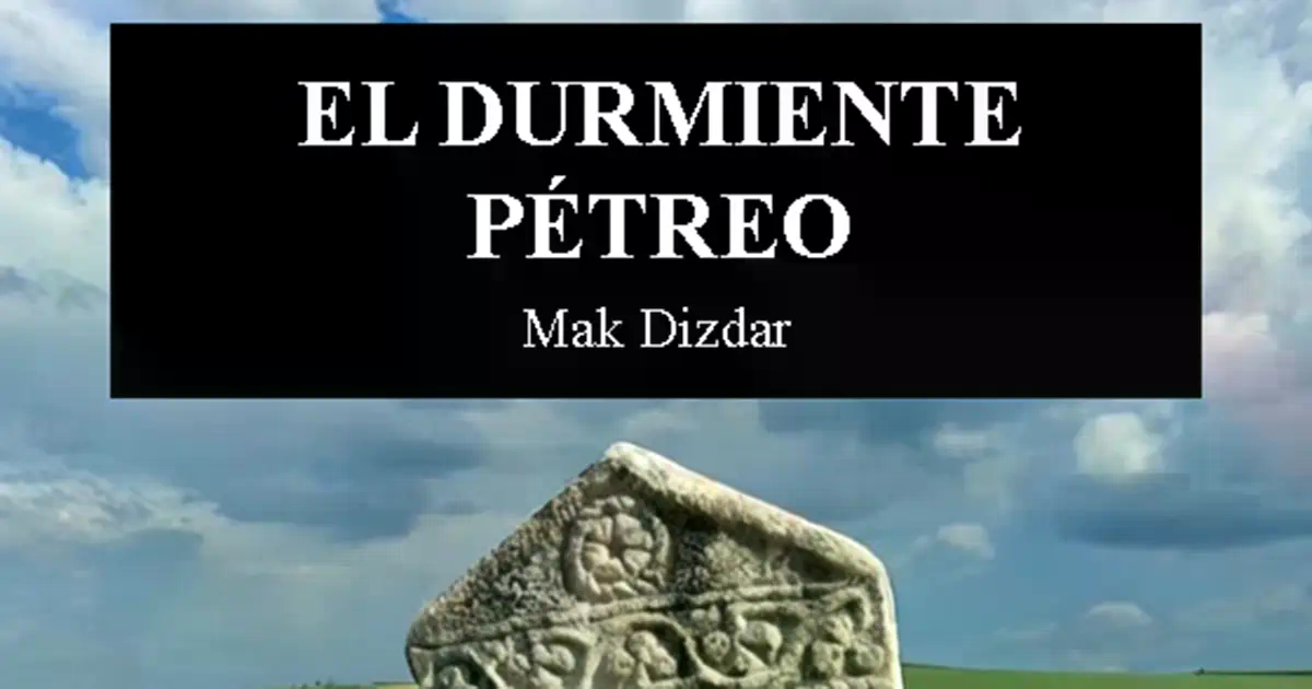 Promocija španskog izdanja knjige “Kameni spavač” Maka Dizdara 15. aprila