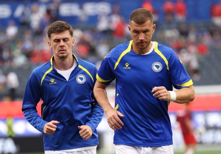 Večeras igra Bosna i Hercegovina: Zmajevi, sretno! Do pobjede i plasmana u nokaut fazu