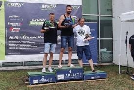Mirnes Kadić uspješan u Ostrošcu: Drugo mjesto u klasi E1 17 na „Krajiškoj zmiji“