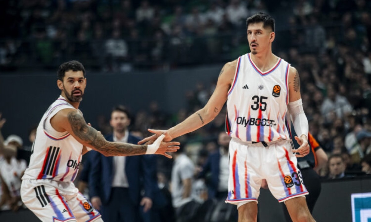 Partizan dovodi košarkaša Pariza: Vilis na pragu Humske