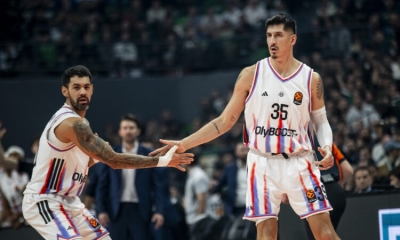 Partizan dovodi košarkaša Pariza: Vilis na pragu Humske