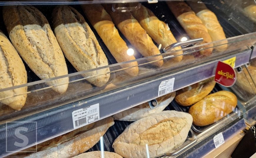 Pojeftinuje hljeb? Ministar Hasičević se sastao s pekarima, predložene mjere za ograničavanje cijena