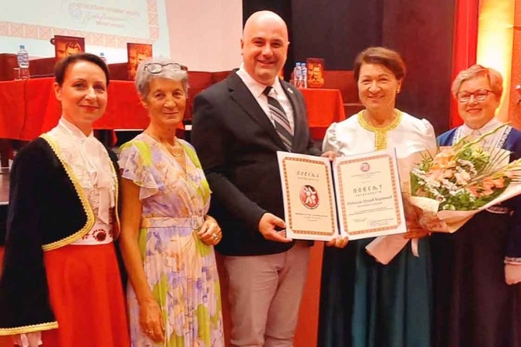 Predstavljena monografija o narodnom heroju Lepoj Radić