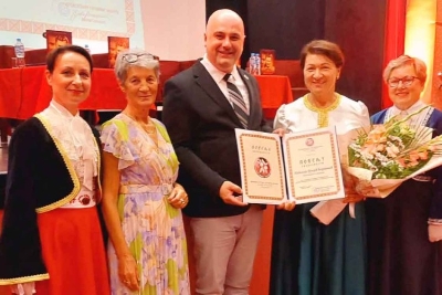 Predstavljena monografija o narodnom heroju Lepoj Radić