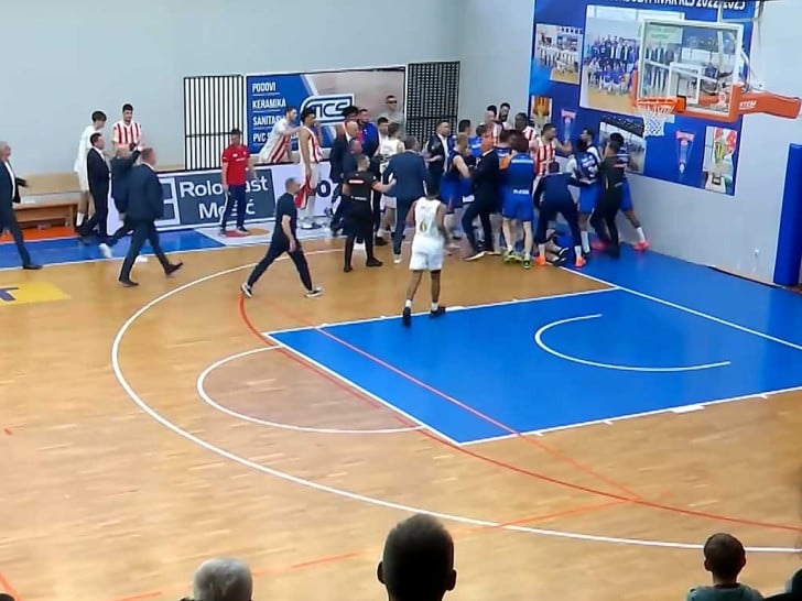 Veliki propust sudija: Da li je Zvezdi trebalo dodijeliti pobjedu? (VIDEO)