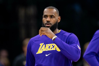 Džejms ipak ne može sve sam: Lejkersi poraženi na svom parketu