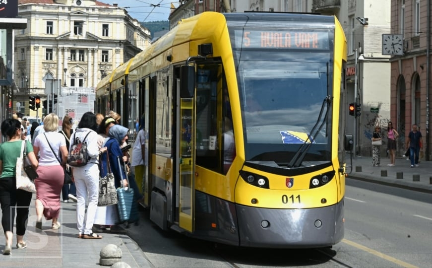 Tokom SFF-a osigurana besplatna vožnja tramvajima i trolejbusom za sve građane i turiste