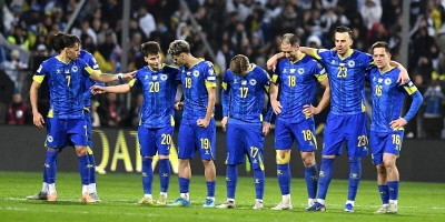 Statistika kaže: BiH se nalazi u najlakšoj grupi na Svjetskom prvenstvu