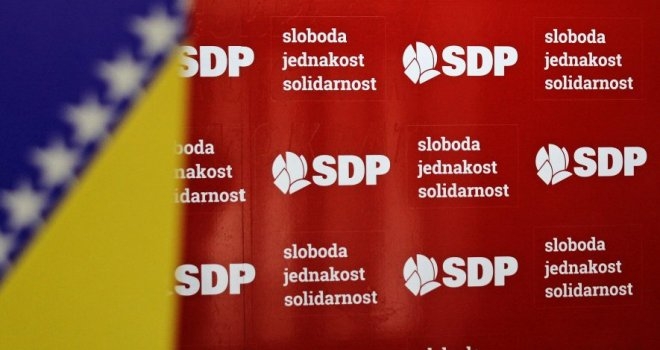 SDP BiH: Dogovoren zajednički nastup prodržavnih stranaka u entitetu RS