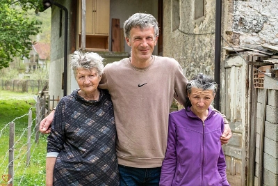 Za dan prikupljena pomoć za porodicu Halvadžija