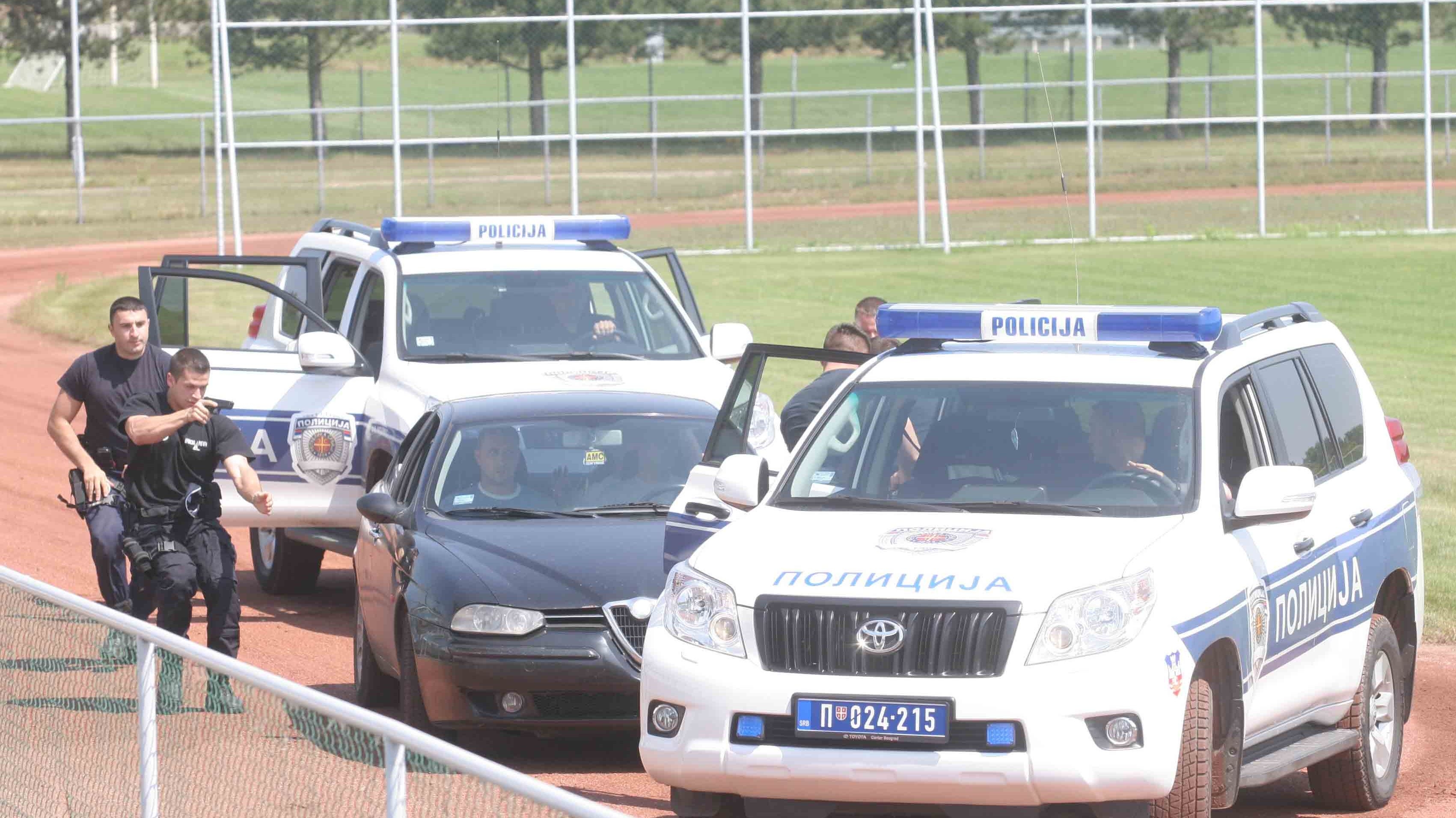 Akcija u Beogradu: Privedeno više policajaca zbog zataškavanja slučaja pucnjave