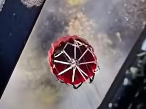 Helikopteri OS BiH gase požare u Bihaću, Kalesiji, Drvaru i Prozor-Rami