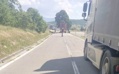 Državljanka Češke stradala u nesreći u BiH: Na motociklu s ocem podletjela pod kamion