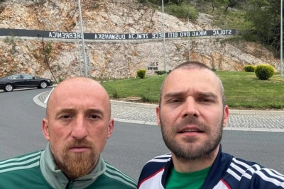 BRUTALNA SAČEKUŠA U STOCU: Mladi doktor progovorio o detaljima napada i uputio TEŠKE OPTUŽBE na račun policije i vladajuće stranke