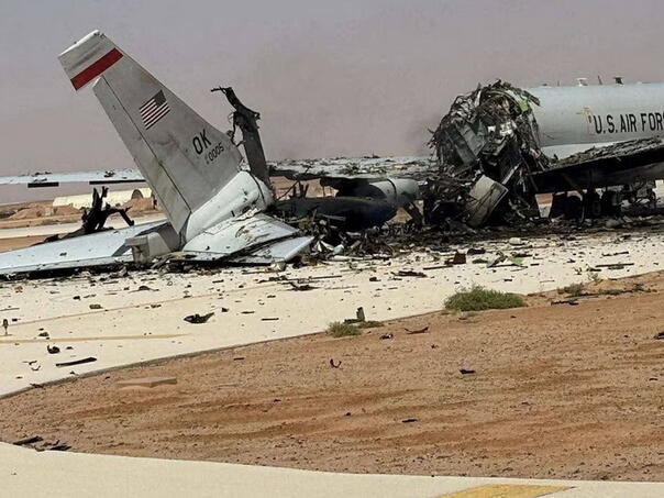 Ukrajina tvrdi da Rusija pruža Iranu cyber podršku i obavještajne snimke za preciznije napade