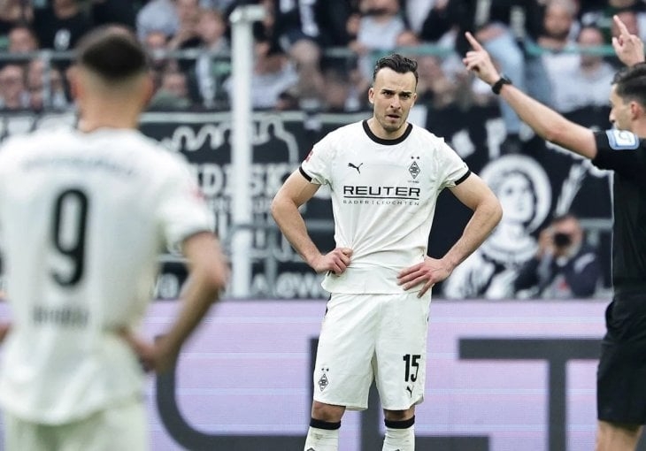 Transfer od 50 miliona eura otvara vrata Tabakoviću: Bh. napadač pred velikom šansom u Hoffenheimu