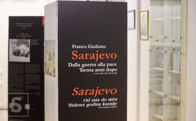 "Rat sam ispričao kroz riječi djece": Potresna izložba otvorena u Sarajevu 30 godina nakon rata