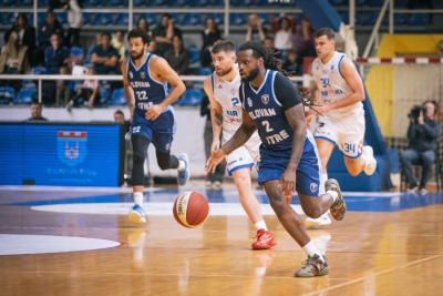 Slovan iznenadio Široki na Pecari i nanio mu prvi poraz u ABA ligi