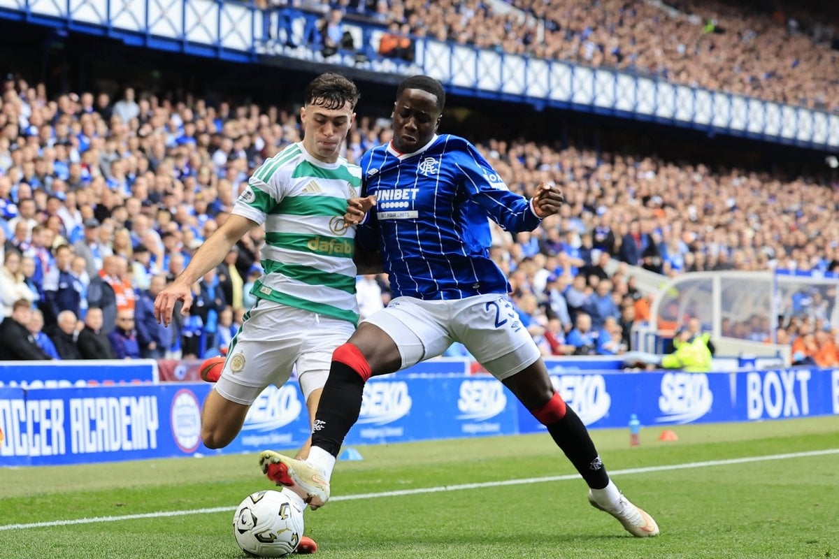Sreća pa Mahmić ne ode u Celtic, jer Rangers im je danas ogadio nogomet!