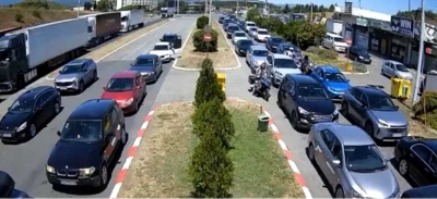 Haos na granici sa Grčkom: Najavljen štrajk, putnike čekaju ogromne gužve