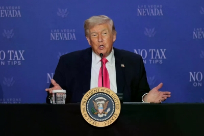 Trump tvrdi da je Iran srušio američki helikopter iznad Hormuza: "Moramo odgovoriti!"
